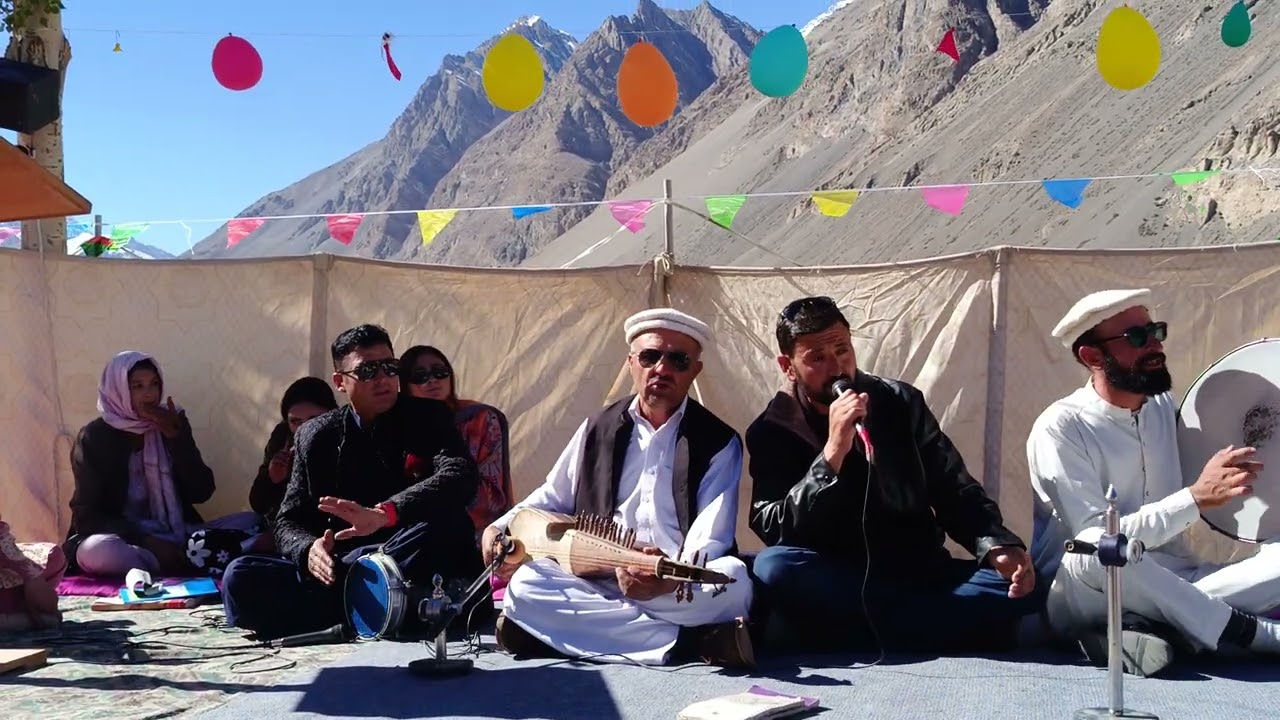 WAKHI SONG || BURHAN || SHREEN SUDO || 