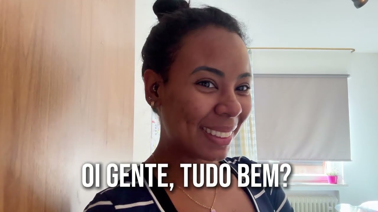 Minha compra do mês morando sozinha na Alemanha! (COM PREÇOS)