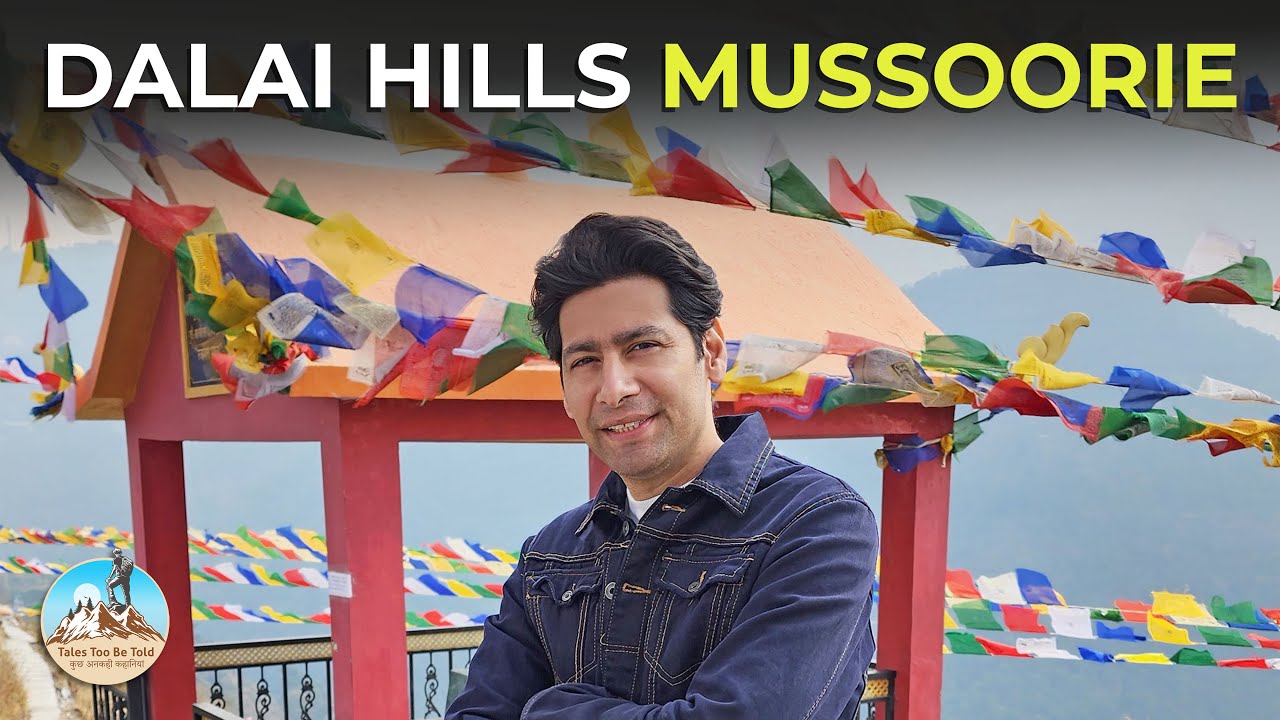 Dalai Hills | Best tourist place in Mussoorie I Travel Plans