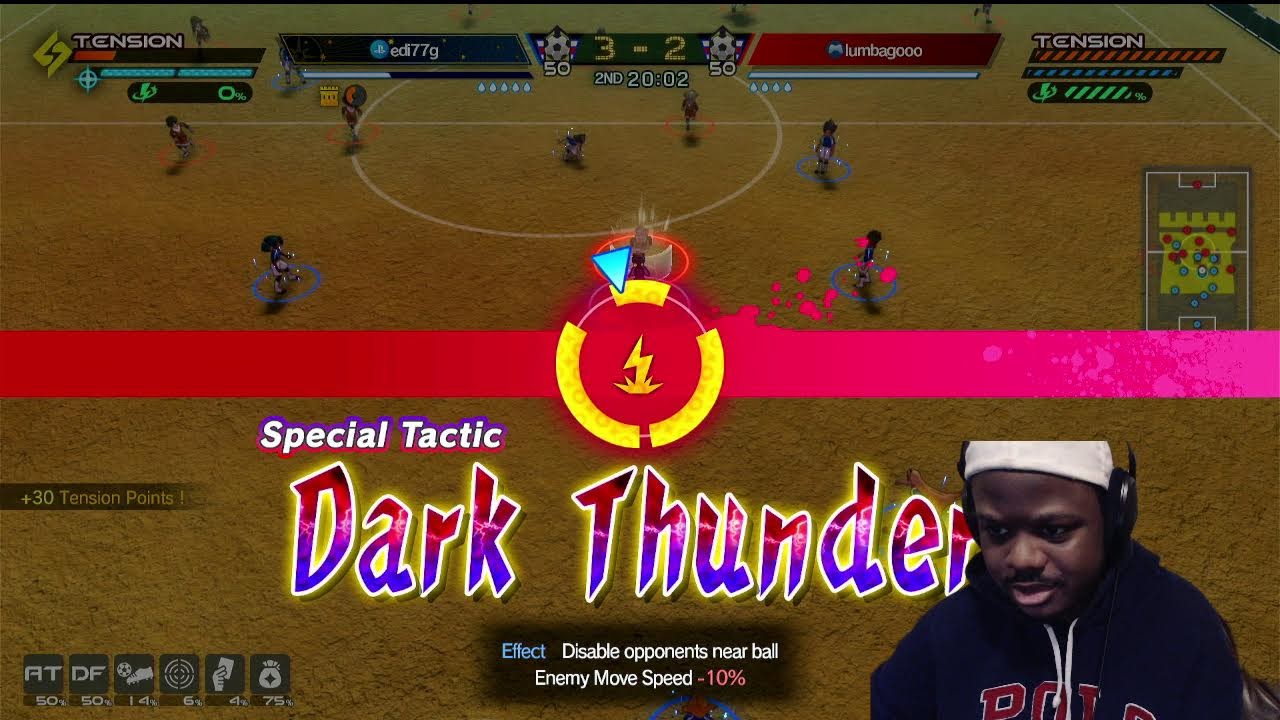 NIOH 3 And INAZUMA ELEVEN VICTORY ROAD