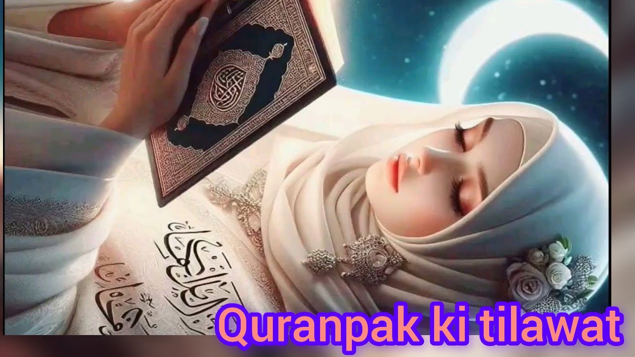Quranpak ki tilawat daily 