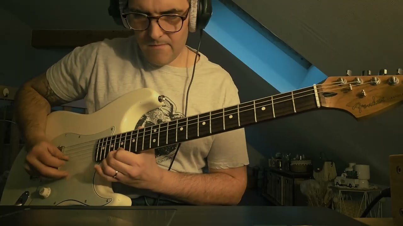 LE RIFF - CAVE IN 