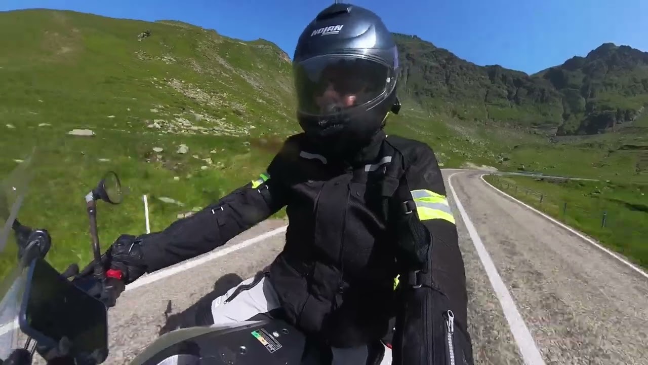 Tura moto Transfagarasan 2024