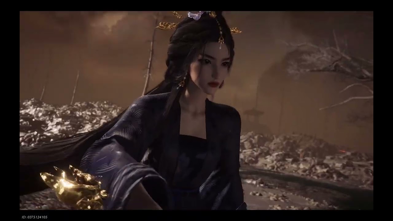 New Final Boss in Where Winds Meet