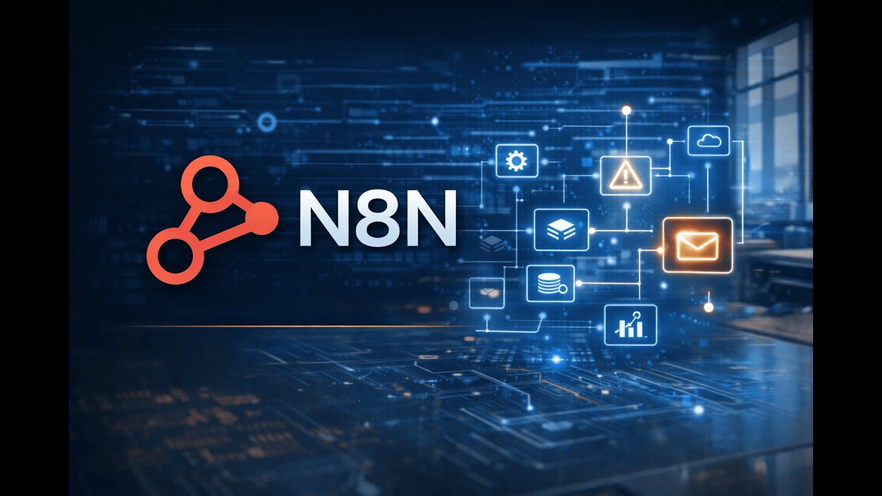 N8N  Automação com Superpoderes | IA | Agent | Chat