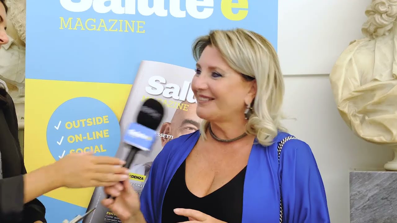 Intervista Prof.ssa Annamaria Colao - Dieta nei pazienti affetti da sindrome dell'ovaio policistico.