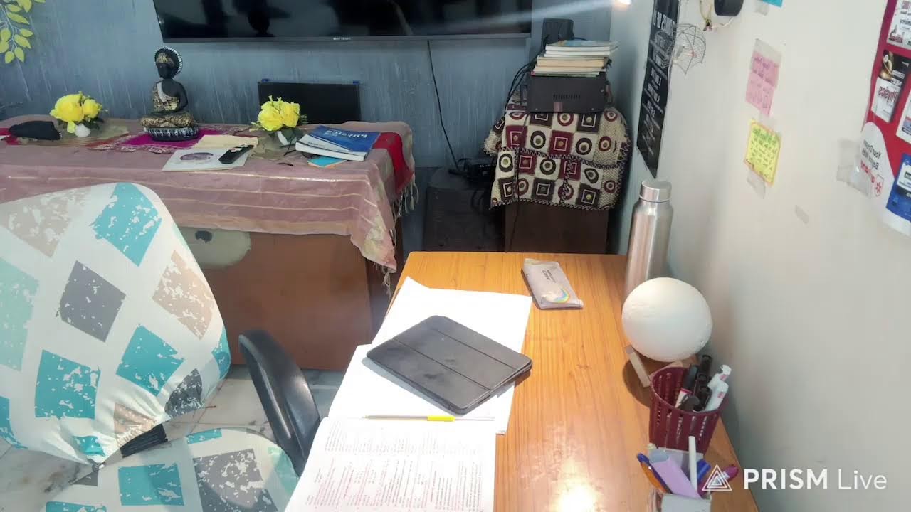 Study With Me | Live | 11th grader | Neet | Medical| Boards