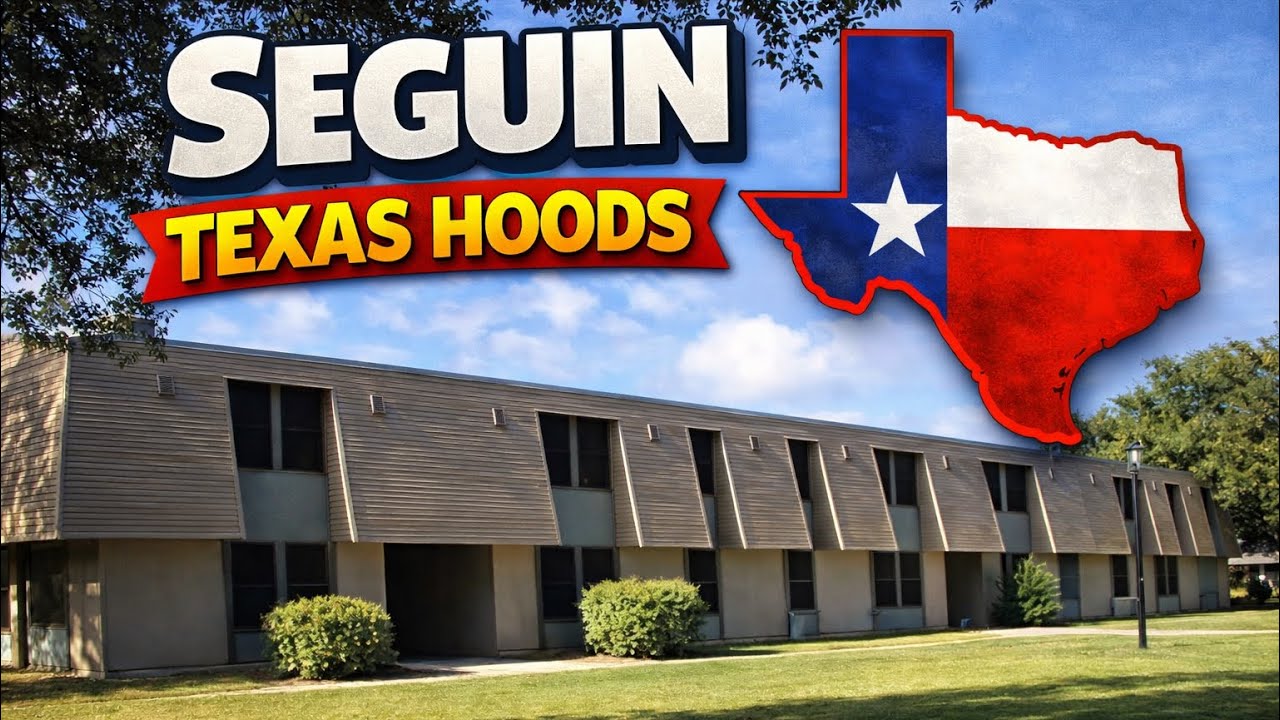 SEGUIN TEXAS HOODS
