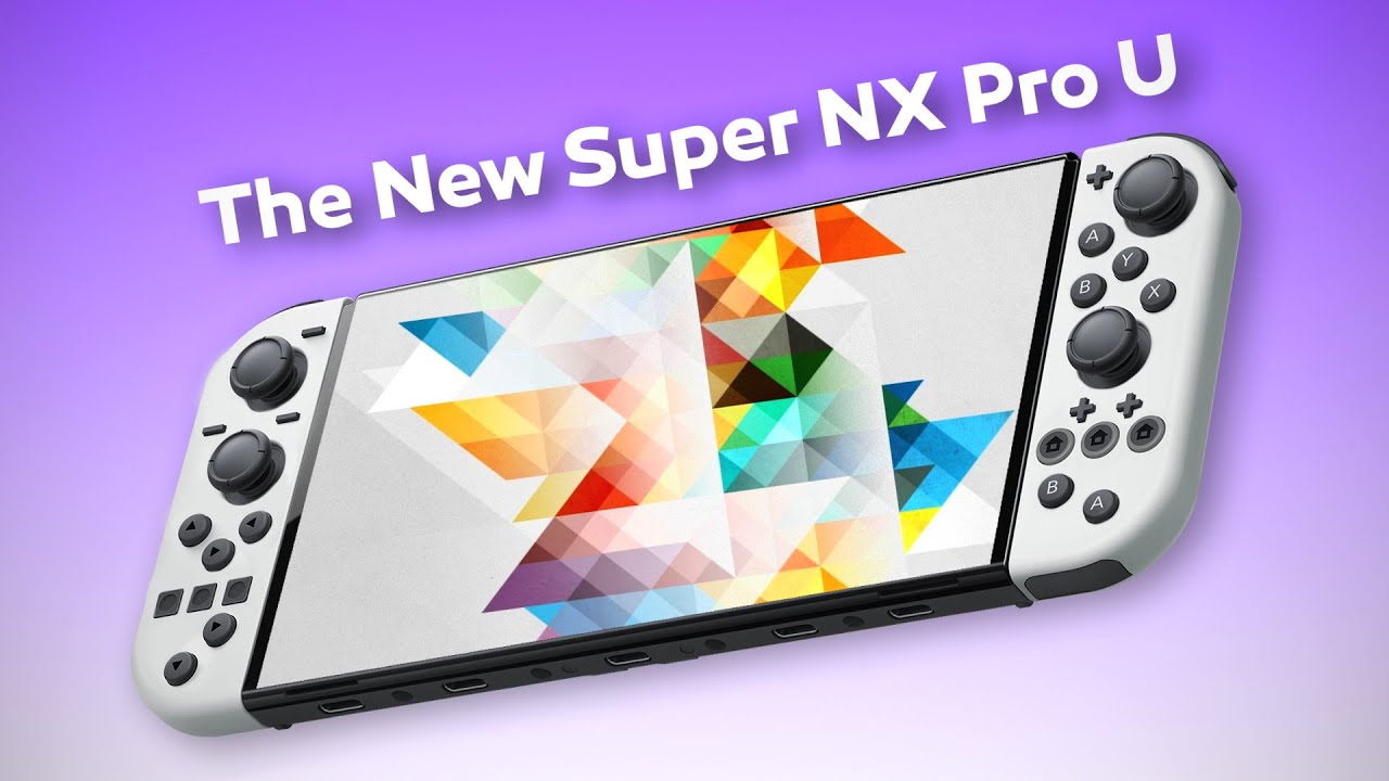 Как будет выглядеть следующая консоль Nintendo?
