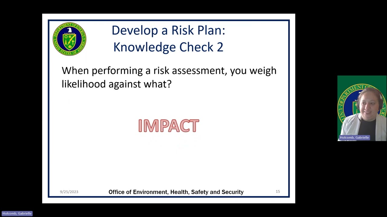 Counterfeit, Fraudulent, and Suspect Items: Managing Supply Chain Risks (Module 1 and 2)