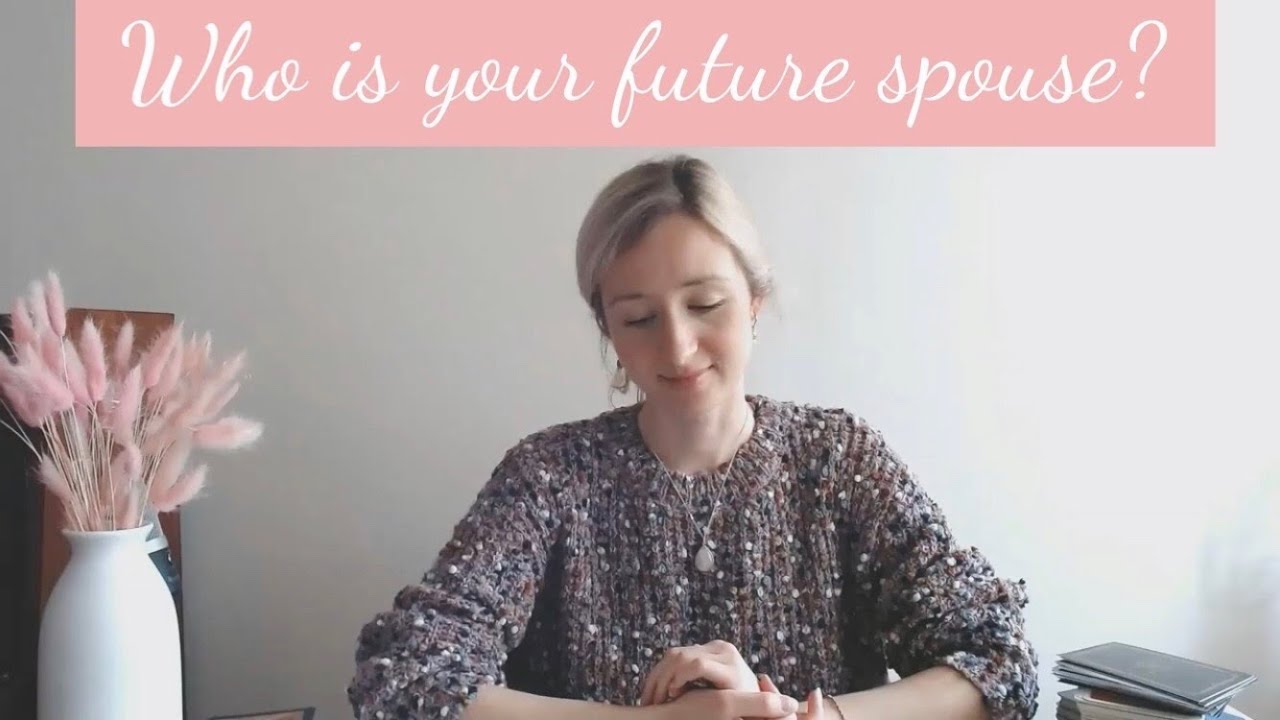 WHO IS YOUR FUTURE SPOUSE?💞💍 *Pick a card* Tarot Reading