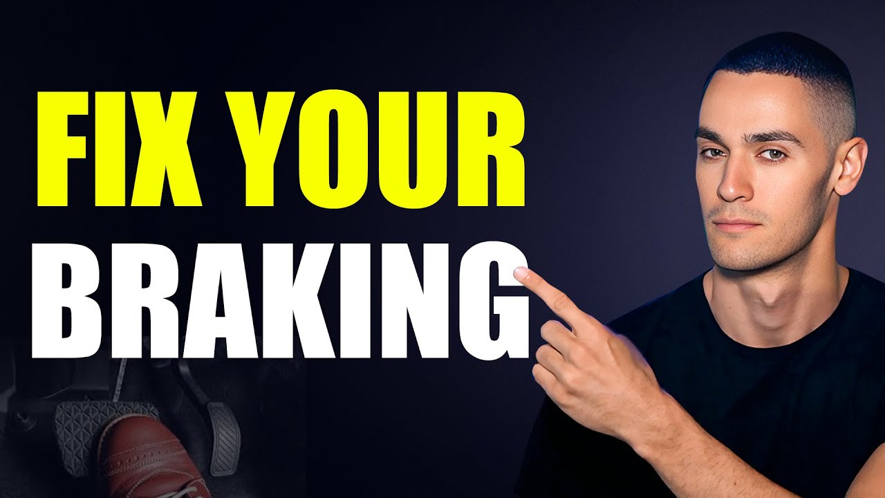 Braking Too Early? Watch This