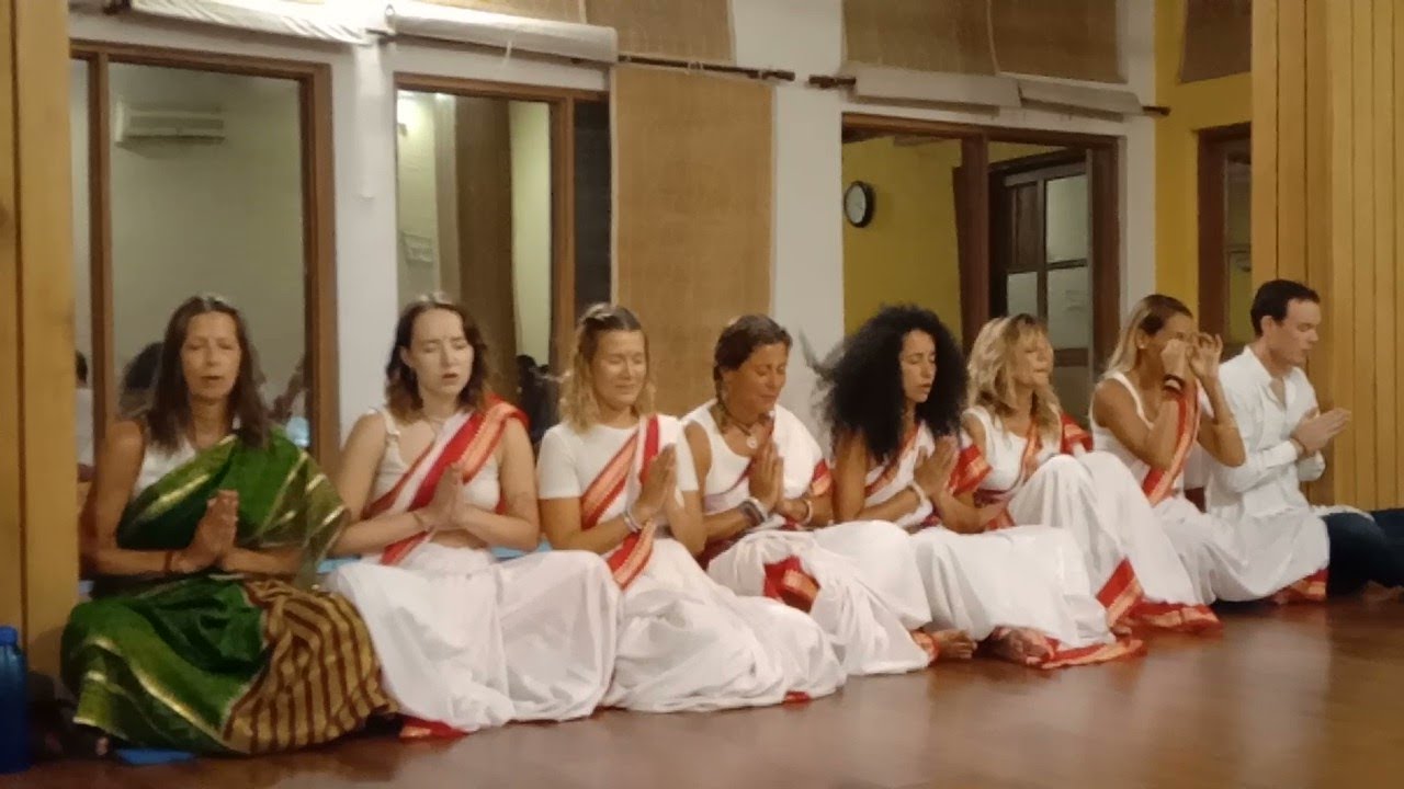 Go Beyond :  Understanding Hinduism & Yog Through Mantra @ Yogada
