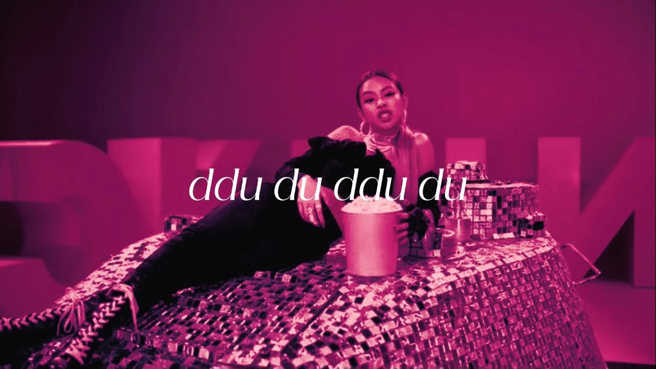 blackpink - ddu du ddu du slowed n reverb