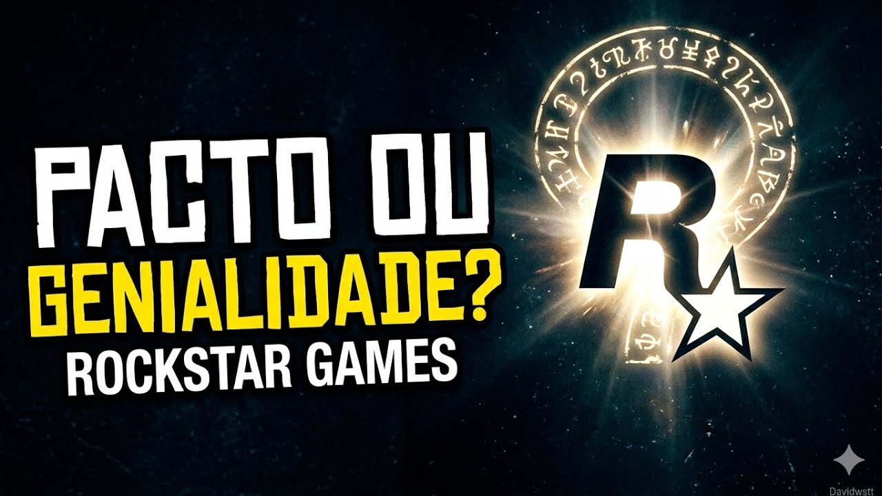 POR QUE A ROCKSTAR GAMES NUNCA ERRA?