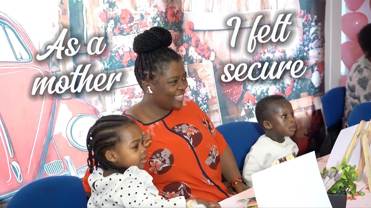From First Steps to Counting to 10 — Anna's Story at WMB Winstanley Nursery