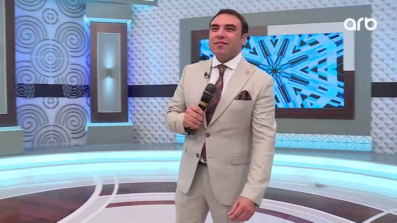 Xəbər ətər | İlkin Əhmədov | Ay qız