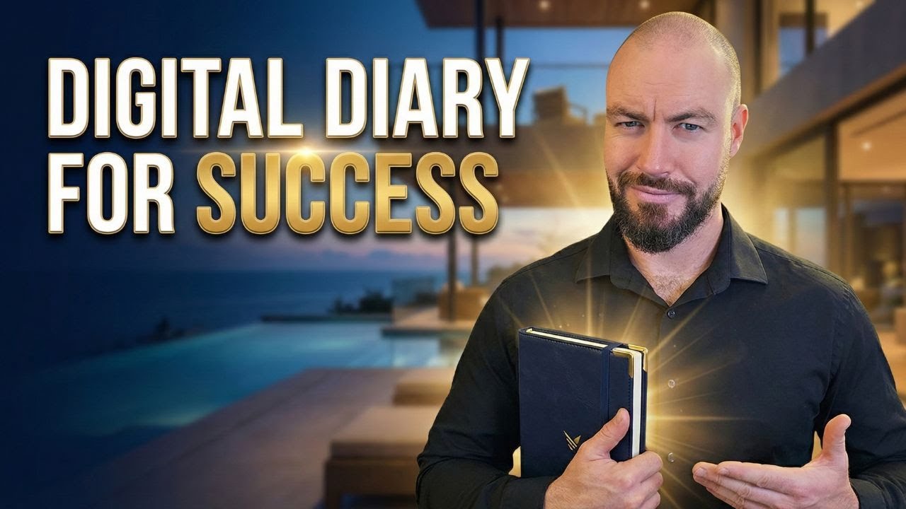 Digital Diary For Goals: The 90-Day System That Actually Works