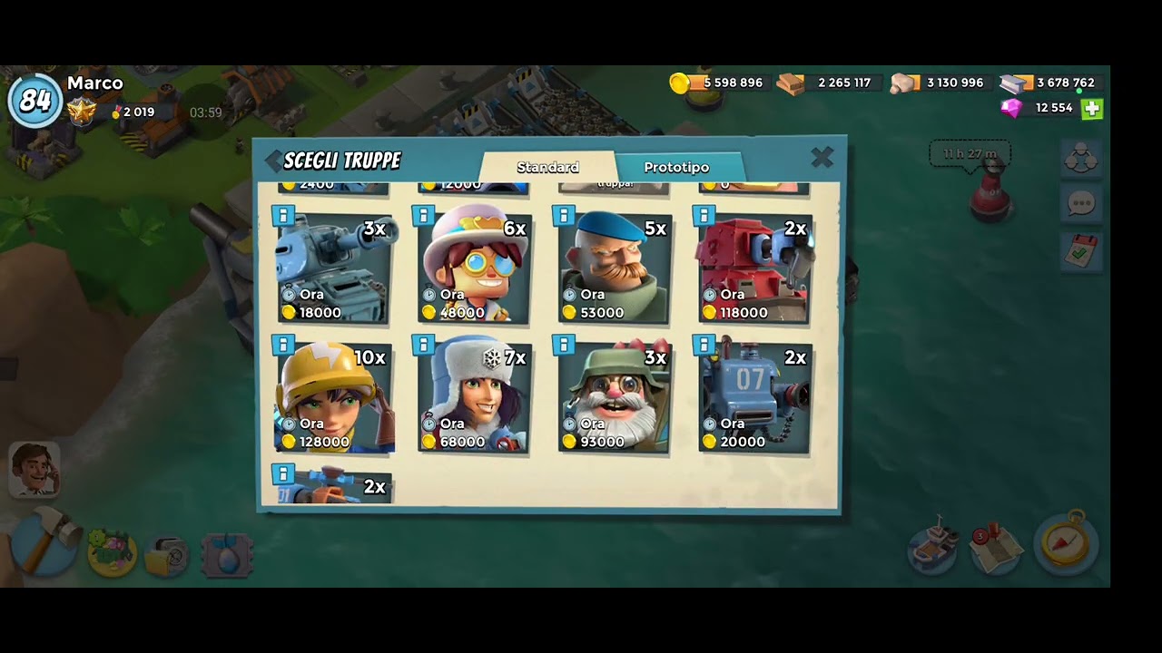War Factory level 52, part 2/2