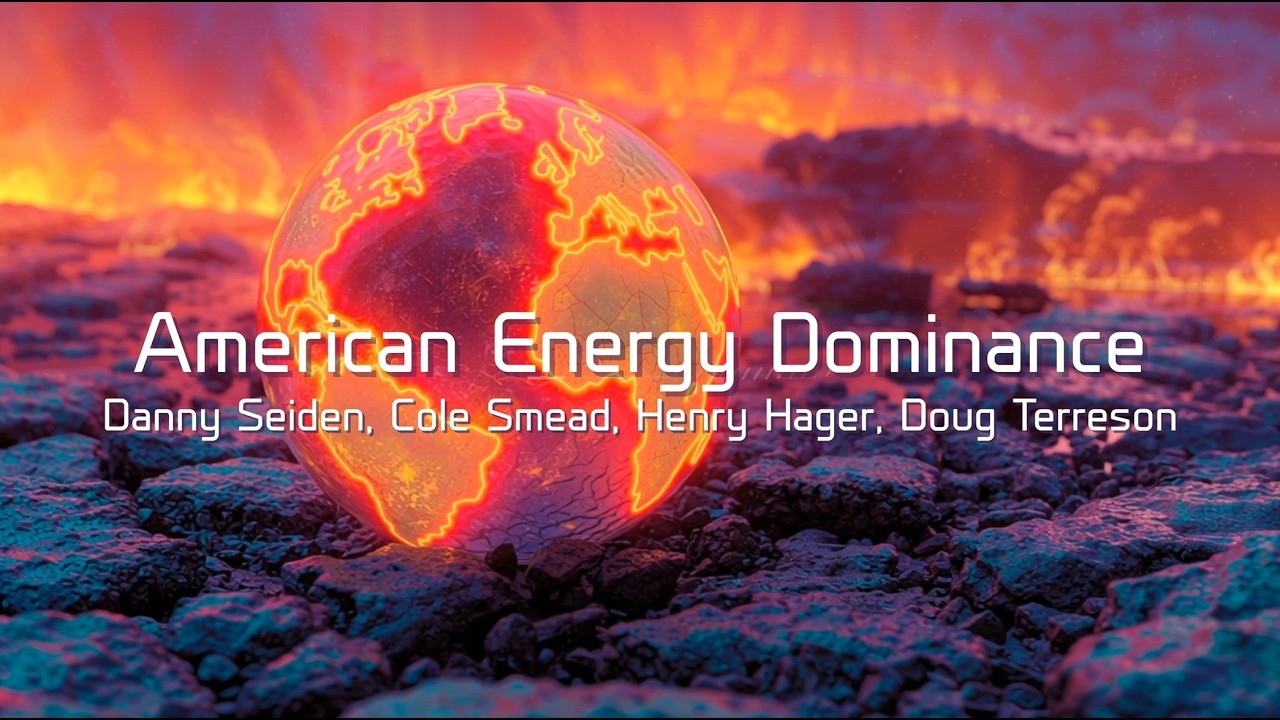American Energy Dominance: Past or Present?