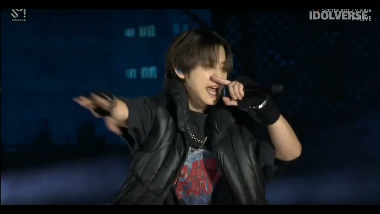 Git It Up - EXO sKY "Suho Kai Chanyeol" at SMTOWN LIVE in LA 