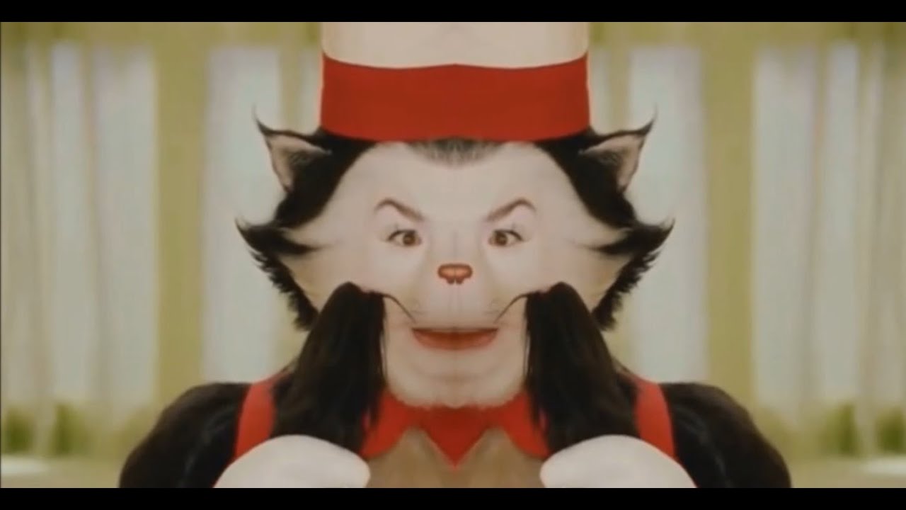 {YTP} THE HAT IN THE CAT
