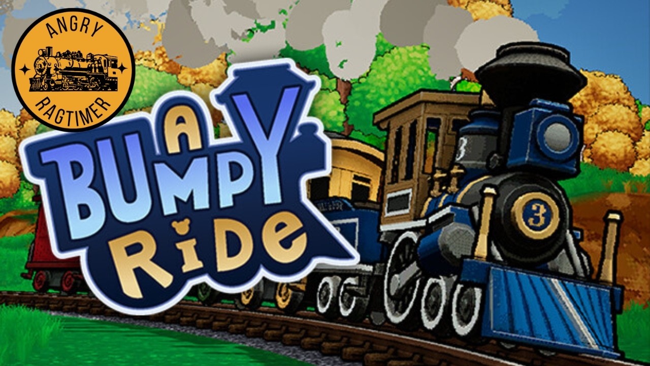 A Bumpy Ride - Let's Play the Demo!