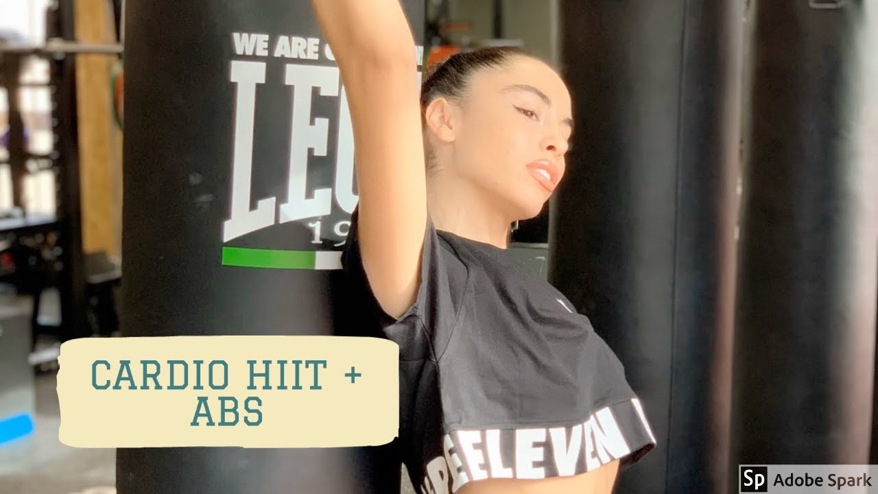 DIRECTO CARDIO HIIT + ABS