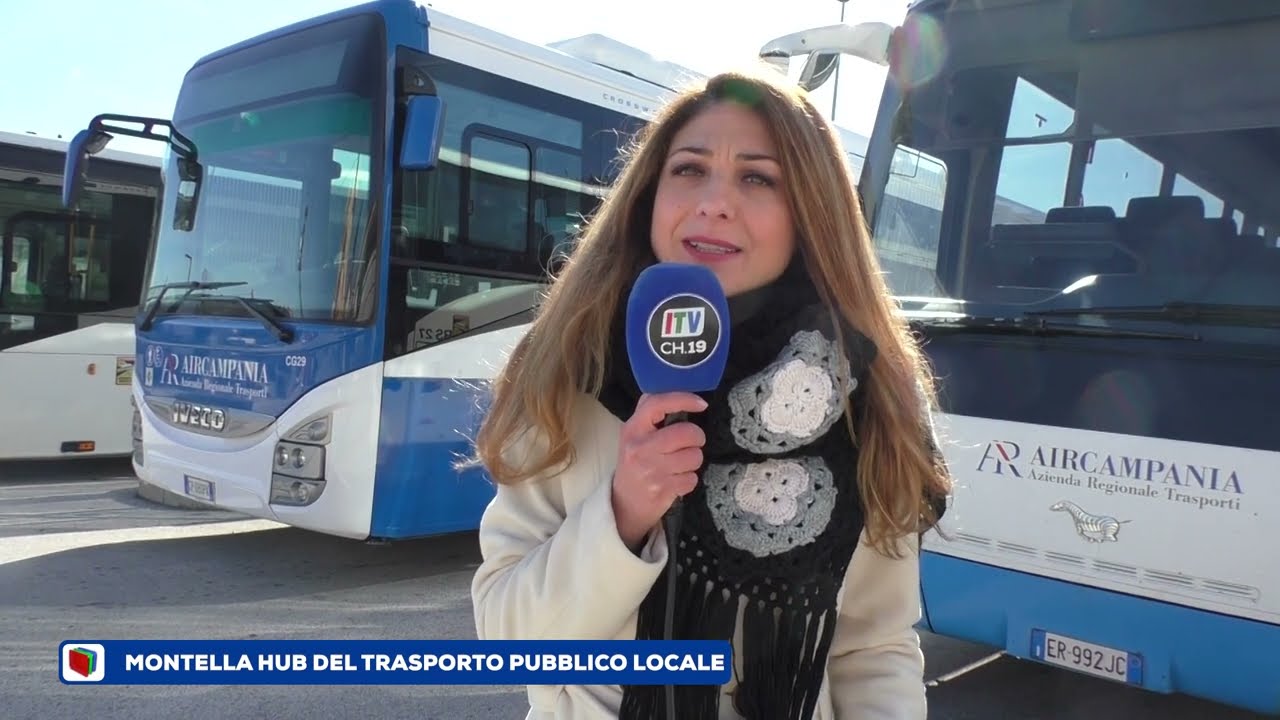 A Montella l'hub del trasporto pubblico locale altirpino. Buonopane: servirà universitari e turisti