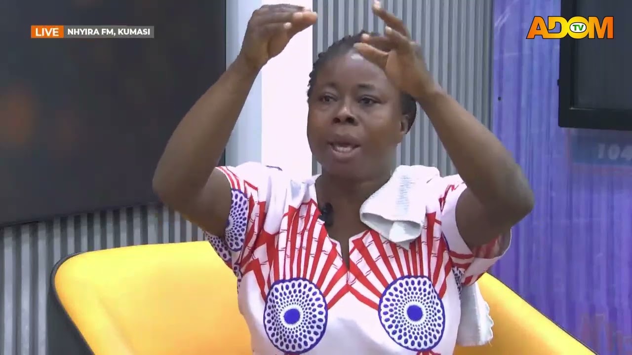 Mother Seeks Help To Apprehend Man Who Impregnated Her 13-Year-Old Daughter - Obra (09-09-25)