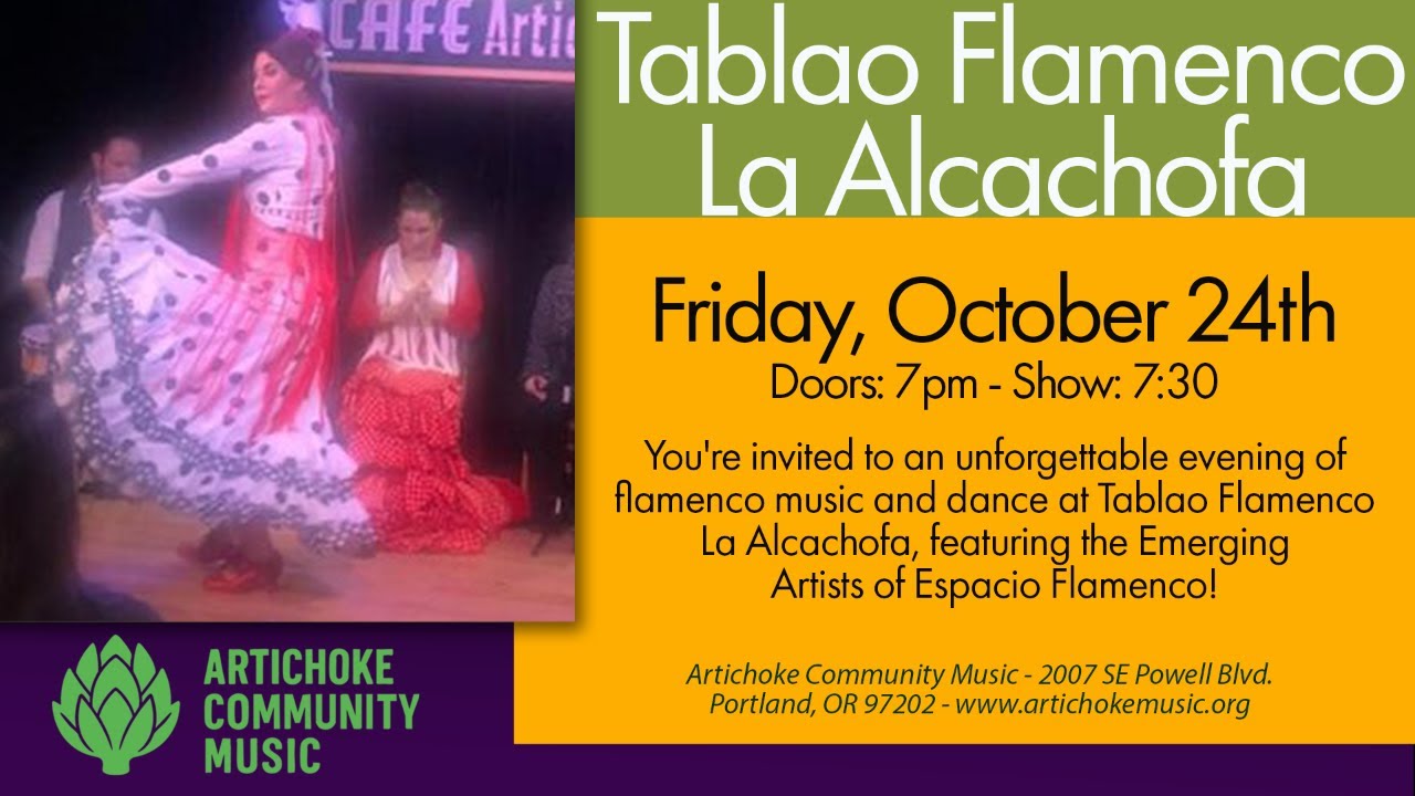 Tablao Flamenco la Alcachofa
