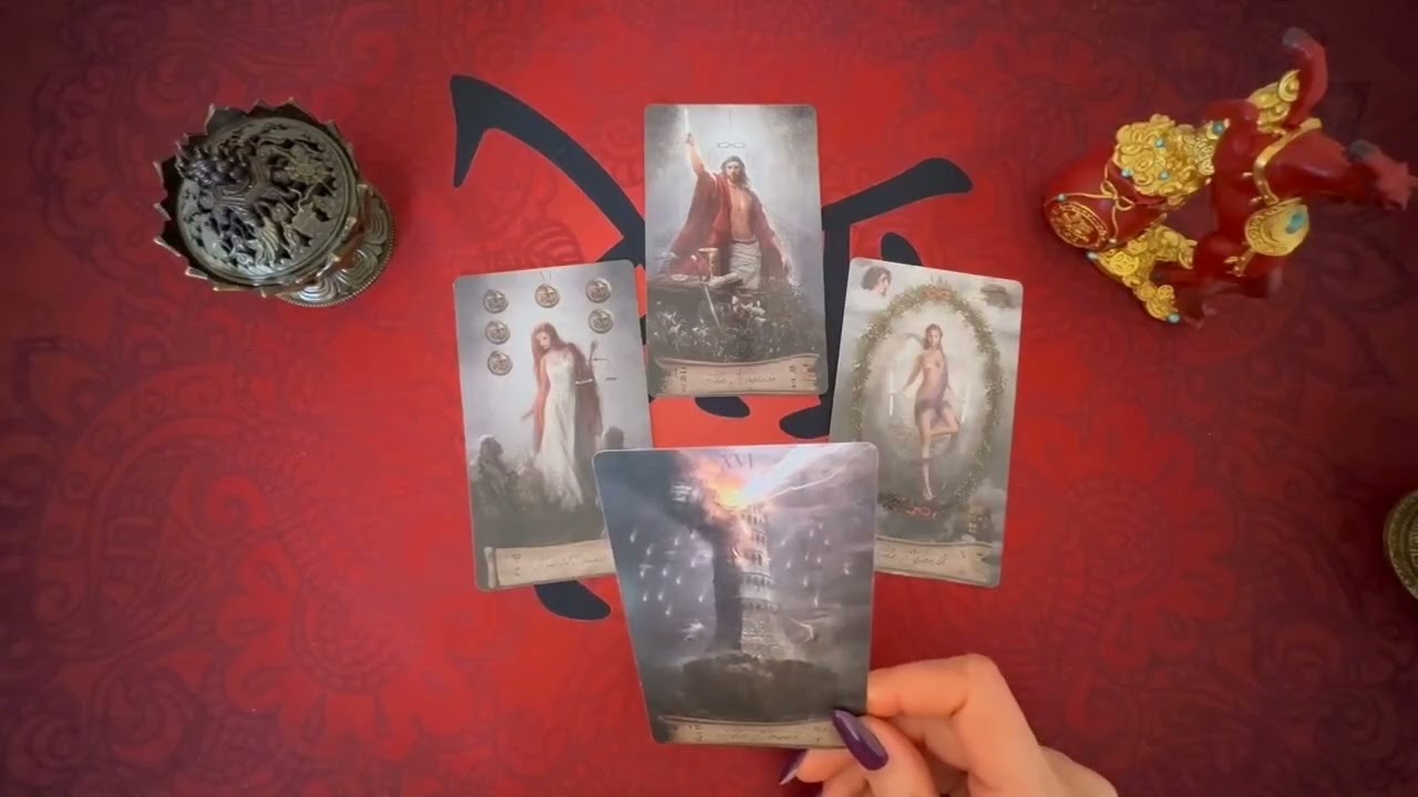 Rok Ognistego Konia🐎Horoskop Chiński. Wszystkie znaki🔮