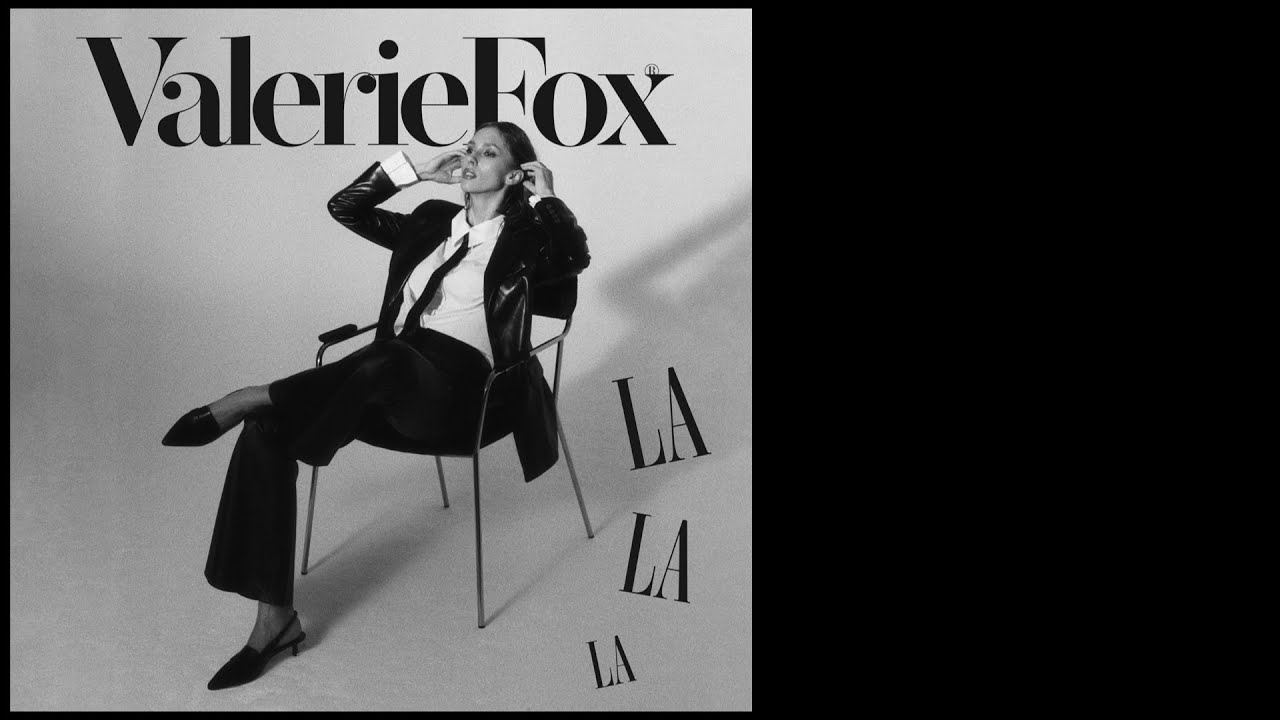Valerie Fox - La La La (Deep House / Melodic House Version]
