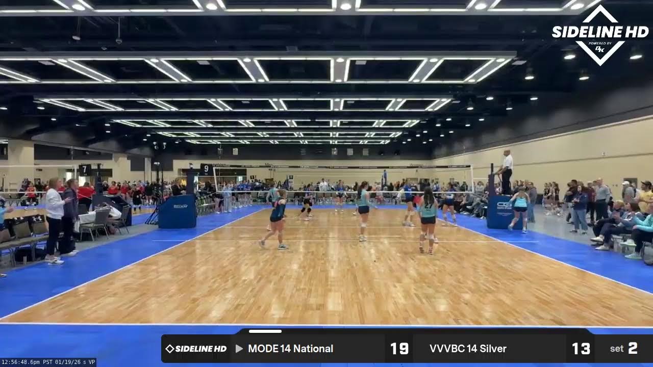 MODE 14 National @ VVVBC 14 Silver (2026.01.19)