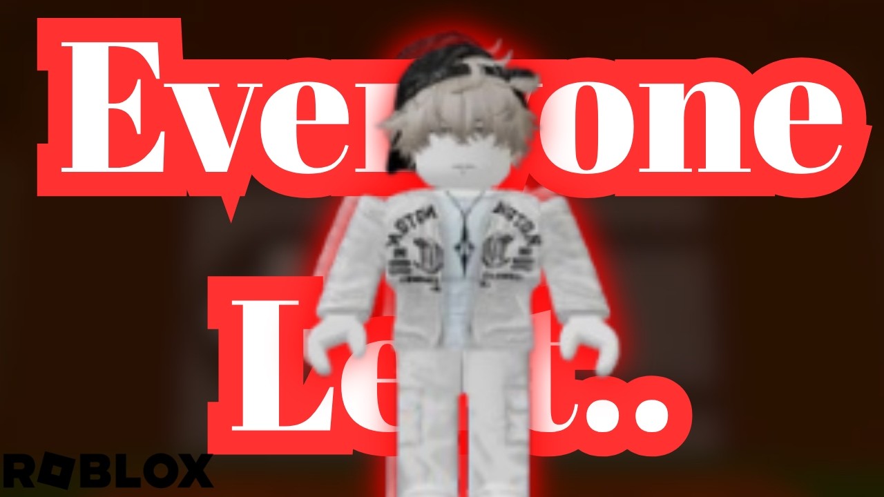 The Lonely Life of the Beast... | Roblox Flee The Facility