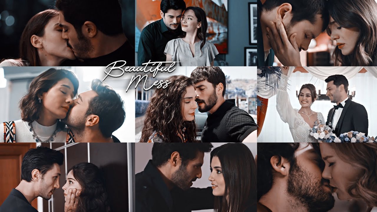 Turkish Multicouples | Beautiful Mess ♛