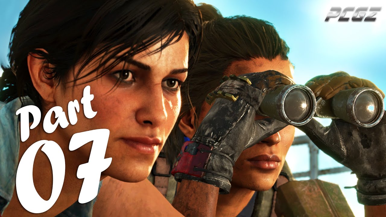 FAR CRY 6 Walkthrough STEALTH Gameplay Part 7 - CAMILA (Blood Ties)