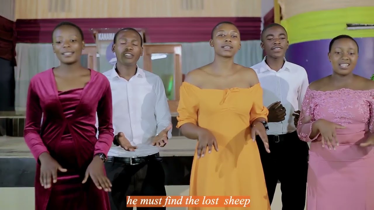 NZARIRIMBA BY CHORALE AMIS DE JESUS -APEFOC KANAMA -RUBAVU