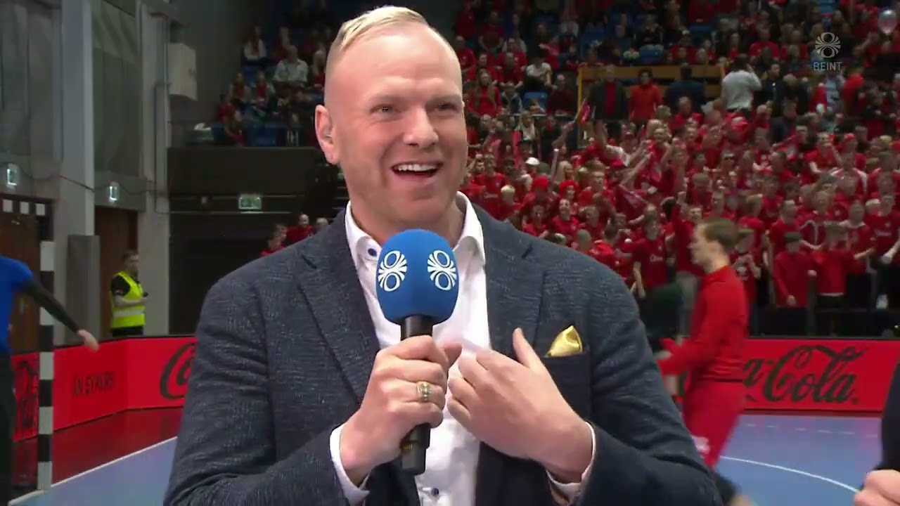 Afturelding - Haukar (Bikarúrslit 2023)