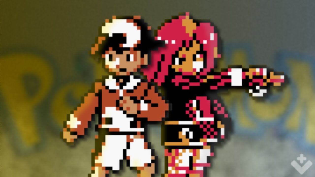a BELEZA de POKÉMON CRYSTAL
