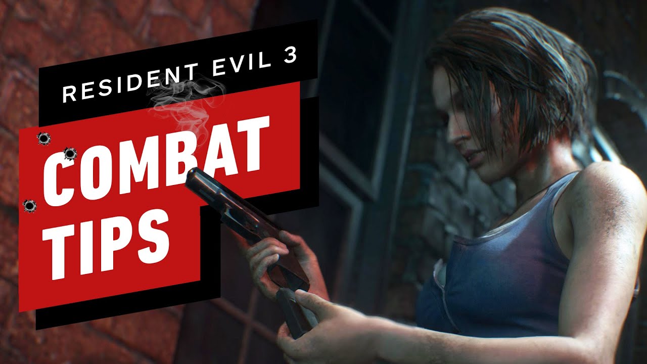 11 Essential Resident Evil 3 Remake Combat Tips