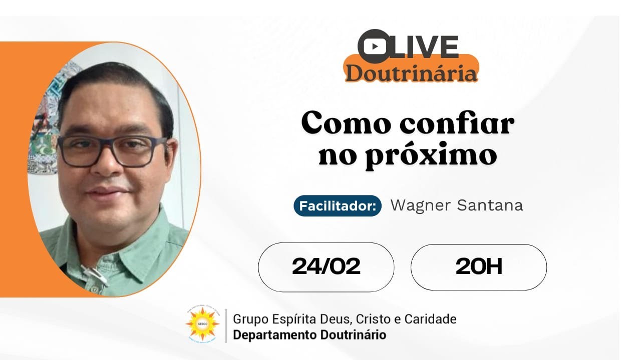 Como confiar no próximo