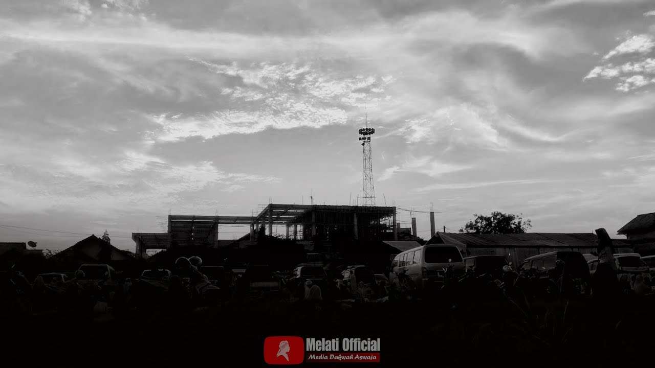 Suasana Isramiraj / Rajaban Kebon Melati Panguragan