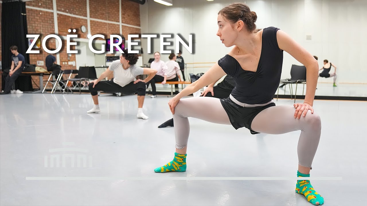 If only I knew it was the right way - Zo&euml; Greten - Shooting Stars | Dutch National Ballet