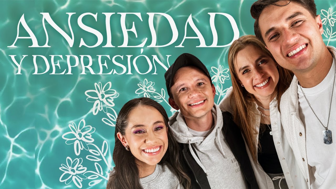 Ansiedad y depresi&oacute;n 🫁 - #Nxtwave