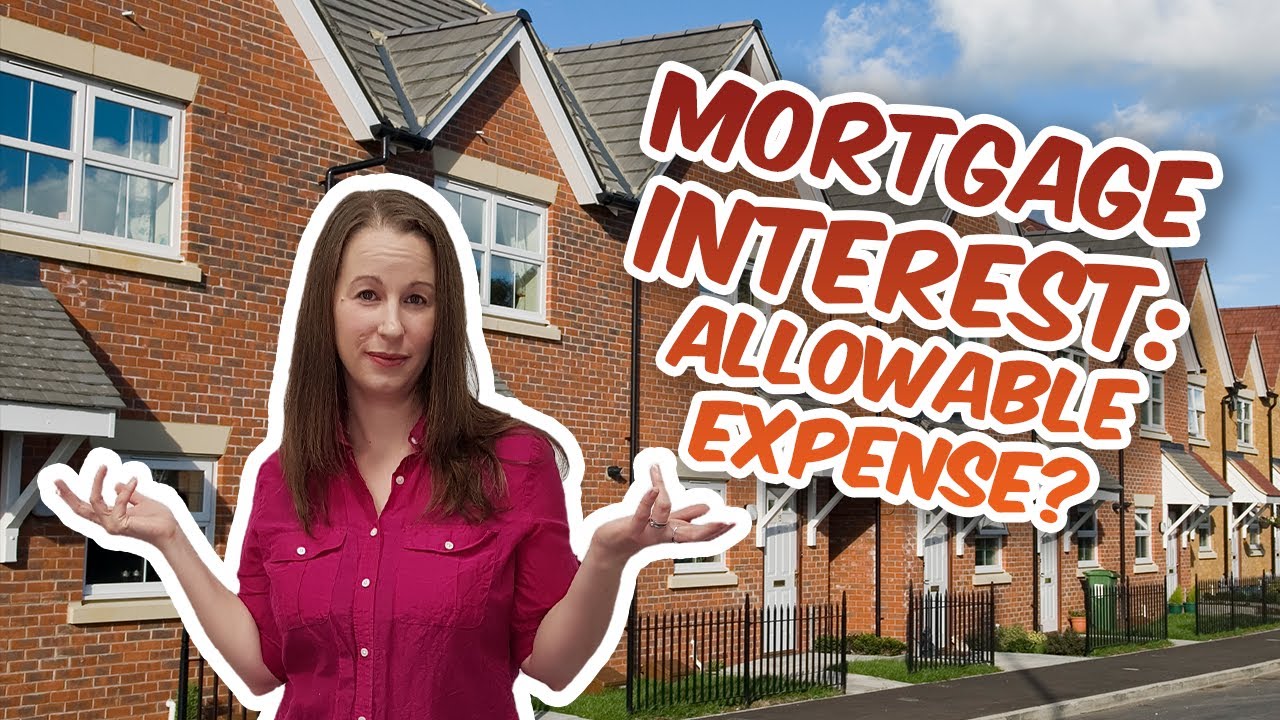 What happens with Mortgage interest now? Is it an allowable expense?
