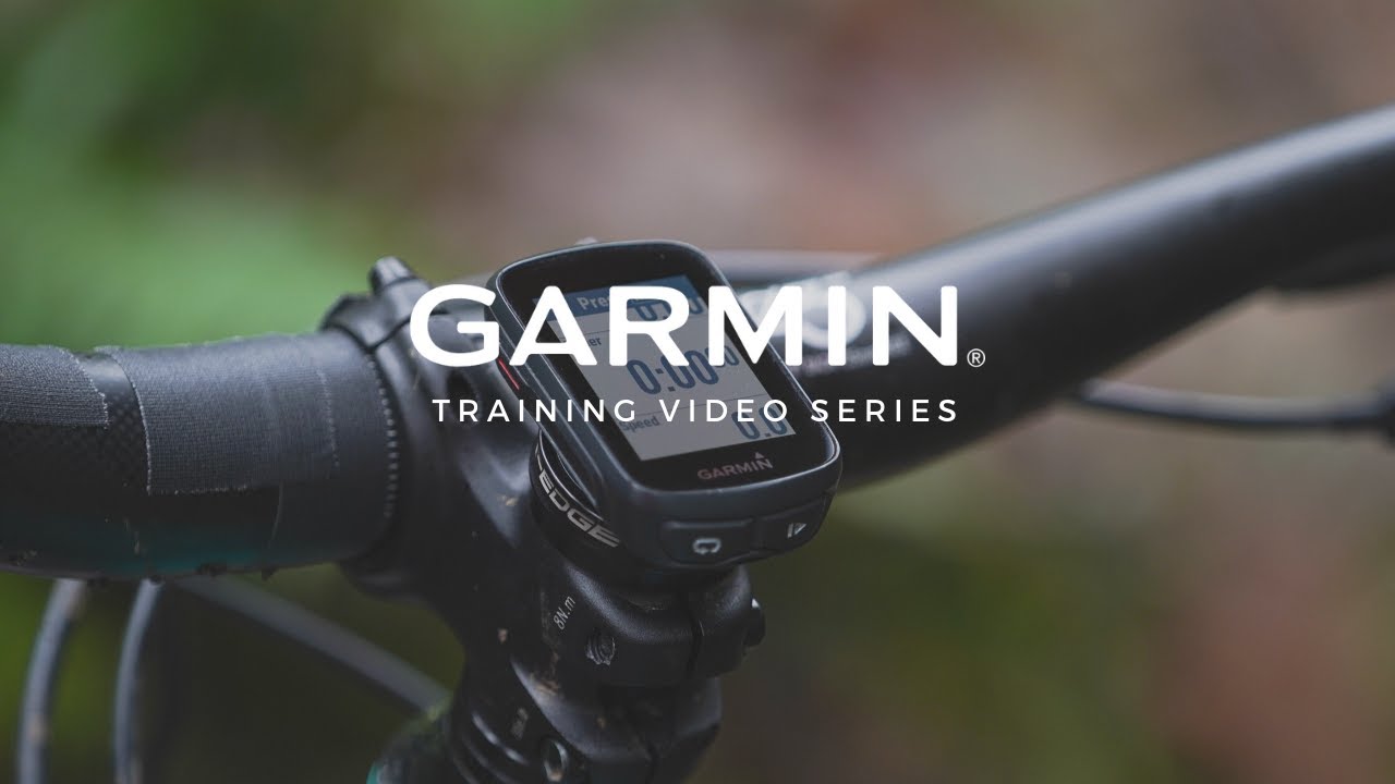 Edge 130: Everything you need to know – Garmin® Training Video