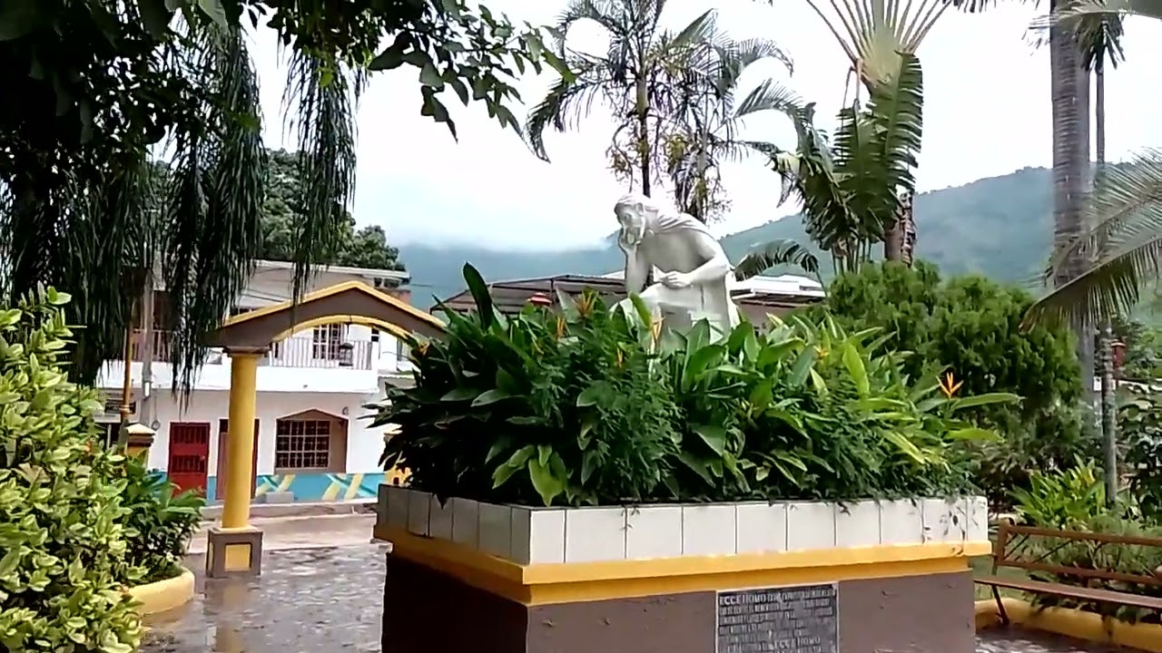 Parque de Ajuterique Comayagua