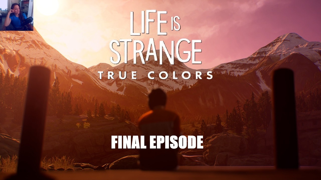Life is Strange: True Colors┃ФИНАЛЬНЫЙ ЭПИЗОД: Остаться в Хейвене или отправиться на поиски прикл...