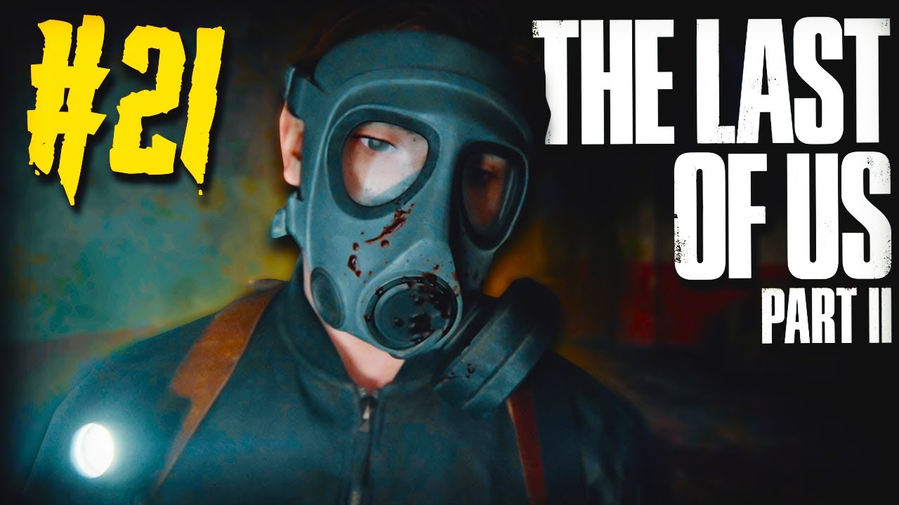 Ο ΠΙΟ ΔΥΣΚΟΛΟΣ ΔΡΟΜΟΣ ΓΙΑ ΚΑΤΩ | The Last Of Us Part II #21 Greek